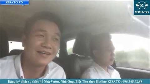 Khảo Sát Thiết Kế Biệt Thự 2 Tầng Mái Thái Hiện Đại Tại Tân Lãng Lương Tài Bắc Ninh