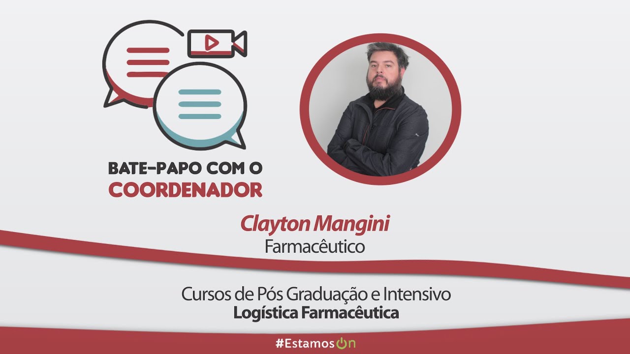 Pos Graduação Logistica Farmaceutica - RETOEDU