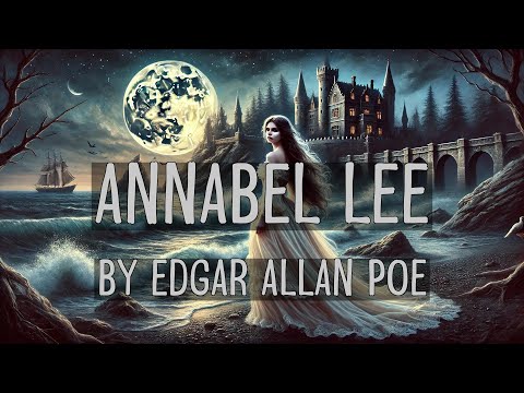 Annabel Lee - by Edgar Allan Poe - Full Audiobook - YouTube