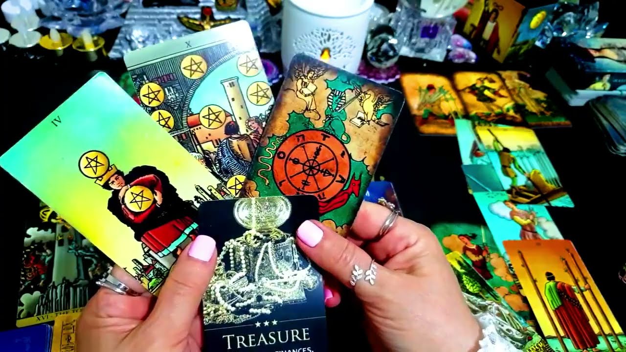 CANCER💰 YOUR MONEY TAROT APRIL 2023 💰🎈⭐EXTREME LUCK⭐🎈 BRINGS A TREASURE!! & MORE!🔅🎈⭐💰🎈