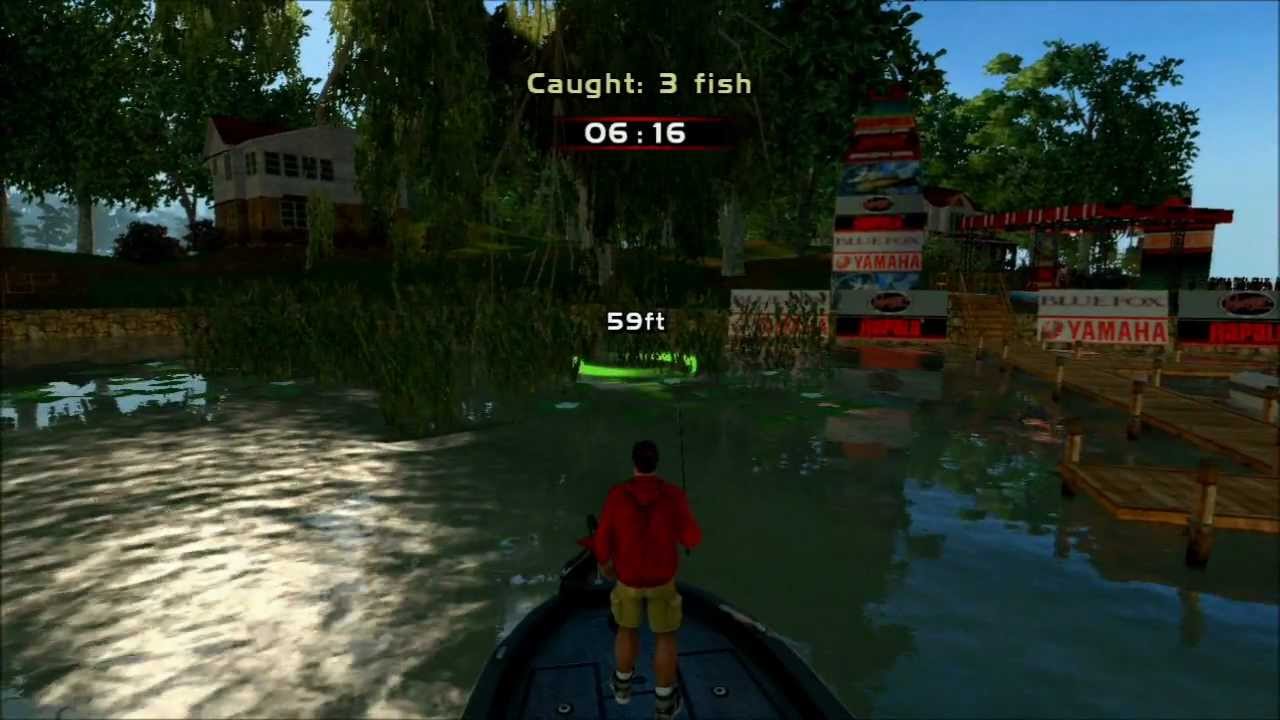 Rapala Pro Bass Fishing - Northern Pike Giants (PS3)