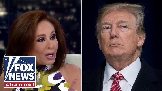 These People Are Overcome With Their Hatred For Donald Trump Judge Jeanine