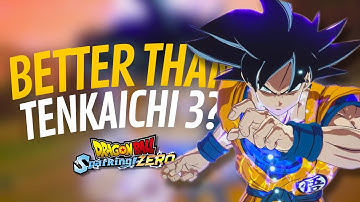 Is Dragon Ball Sparking Zero Better than Budokai Tenkaichi 3? - Review (PART 2)