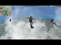 Mantap!! Aliansi Turun Di atas Bimasakti-Dj Angkat tangan di Atas-Garena free fire indonesia