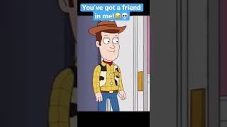 Youve Got A Friend In Me Family Guy Funny Moments