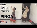 Easy Dance Steps For PINGA Song Shipra S Dance Class 