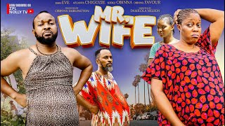 MR  WIFE (Full Movie) EVE ESIN, CHIGOZIE ATUANYA nigerian movies 2023 latest full movies #new
