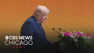 Jinping warns President Trump about Taiwan during China summit Wealth