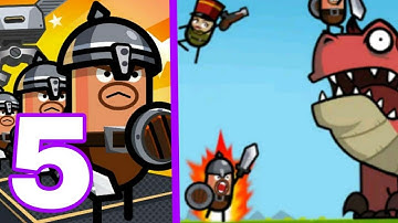 Hero factory idle tycoon - gameplay walkthrough part 5 #gameplay #gaming