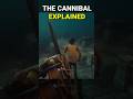 The Cannibal (Leatherface) EXPLAINED! #intothefog #dbd #dbdshorts