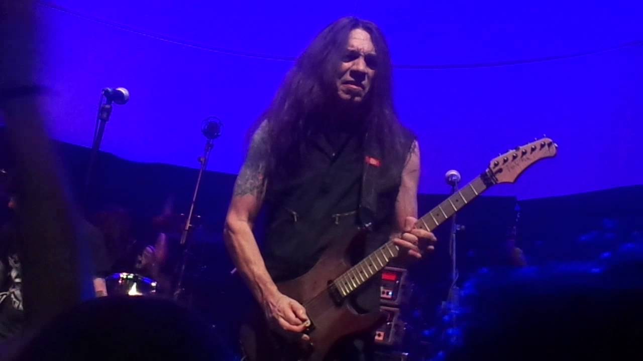 Scotti Hill's solo 18 and Life - Skid Row 18/06/2014 - Madrid