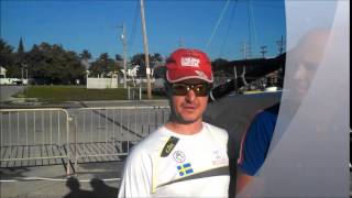 J/70 Light Air Tuning Tips from Key West 2015