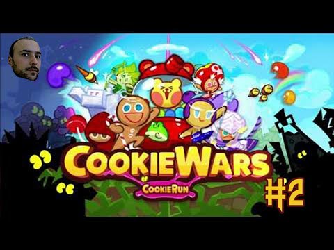 EFSANEVİ CANAVARLAR 2. DÜNYA - COOKIE WARS # 2