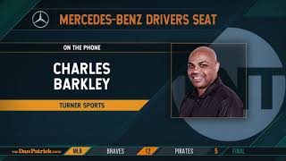 Charles Barkley Talks NBA Finals Game 3, Free Agency & More w/Dan Patrick | Full Interview | 6/5/19