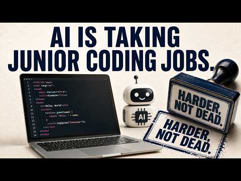 Is Learning to Code Still Worth It With AI Taking Junior Jobs?