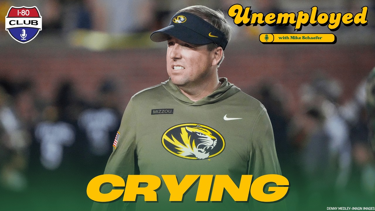 Which CFB Coaches Have the Hottest Seats? Plus, SEC Crying! | Unemployed with Mike Schaefer