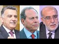 مصطفى حمدان يكشف عن ما طلبه منه الرئيس لحود وما علاقة اللواء عباس إبراهيم