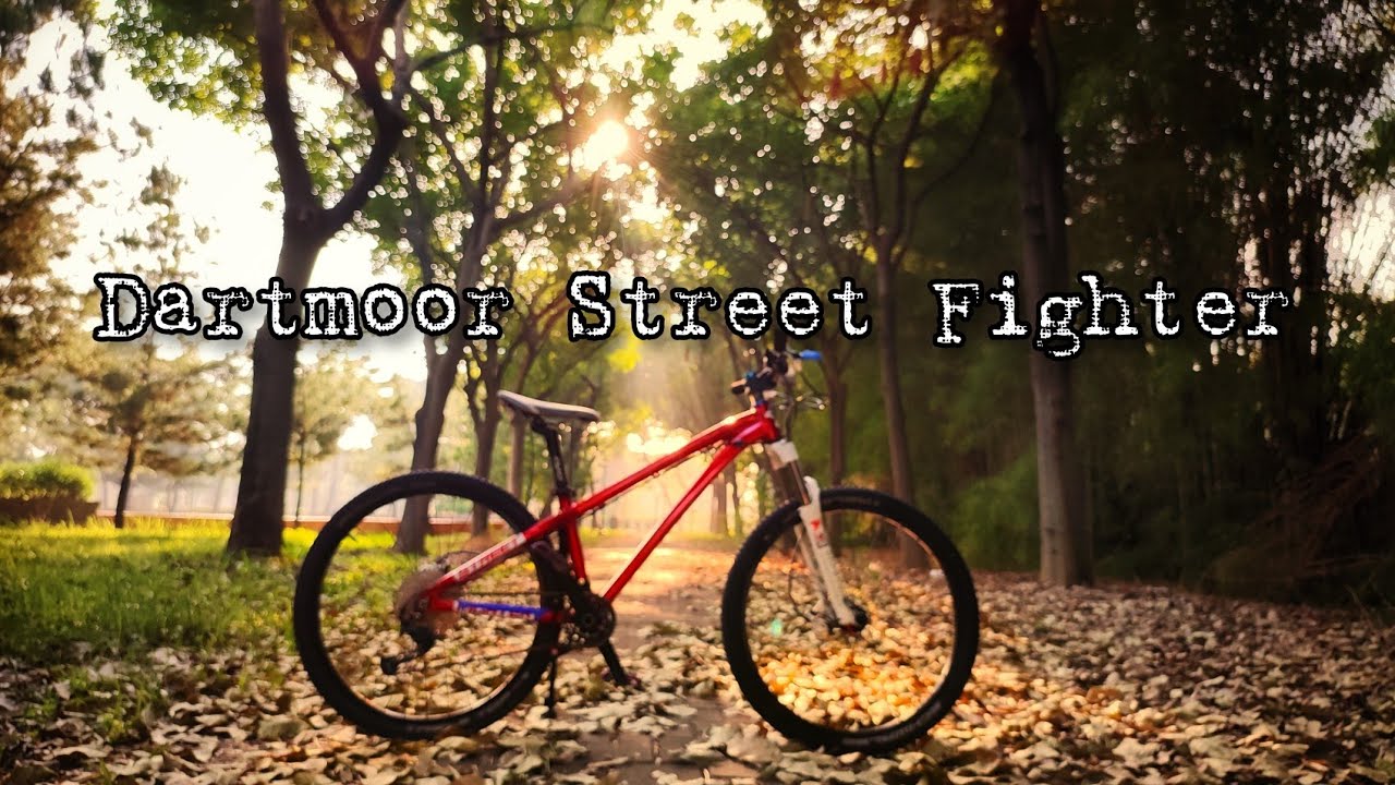 Dartmoor Street Fighter YouTube