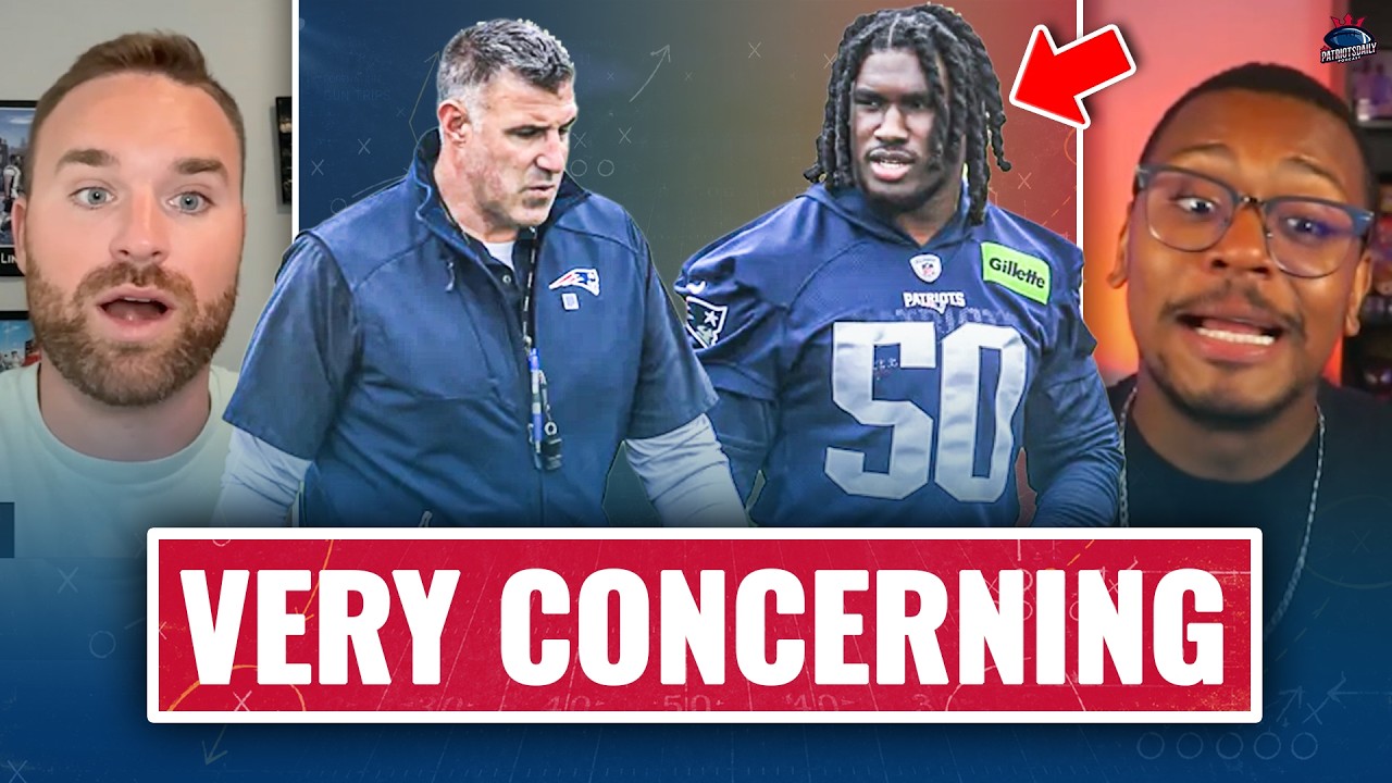 Taylor Kyles: Gabe Jacas Situation "VERY CONCERNING"