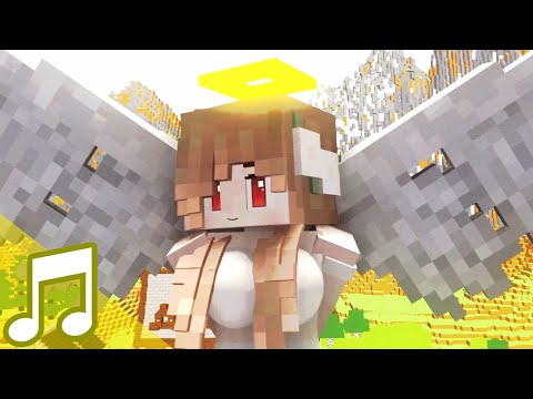 ♪ MV ฉันคือเทวดา Minecraft Animation ♪