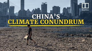 The surprising hurdle slowing China’s switch to green energy