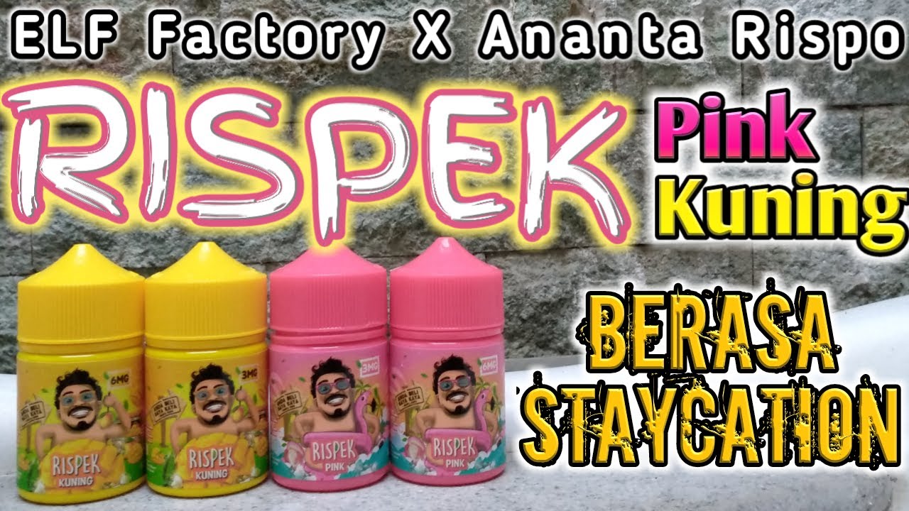 RISPEK - Pink & Kuning