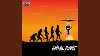 Animal Planet (feat. Galaxide) - Cajefe