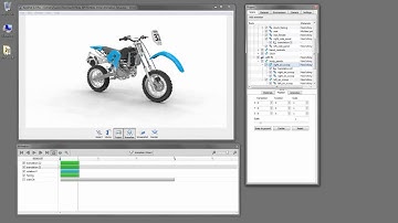 QuickTip: Creating Exploded Views in KeyShot