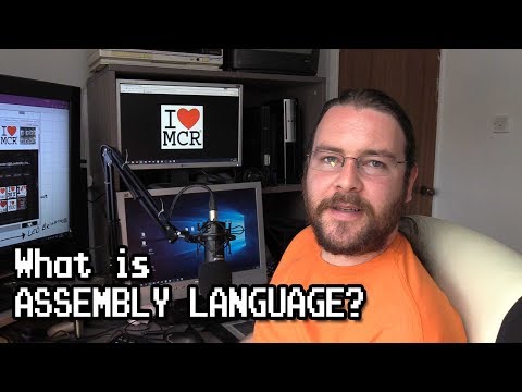 Video: Vad är assembler-språk?