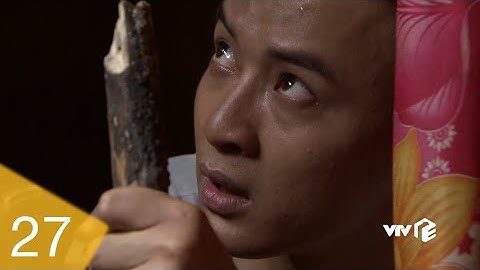 Người Phán Xử tập 27 28 29 30 Full Gay cấn quá trình Lê Thành thoát khỏi vòng vây cảnh sát kẻ thù