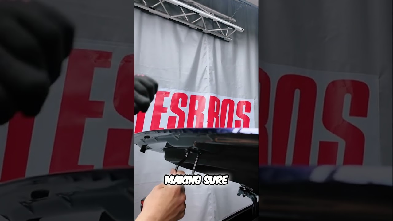 PPF Wrap Secrets: How to get perfect edges