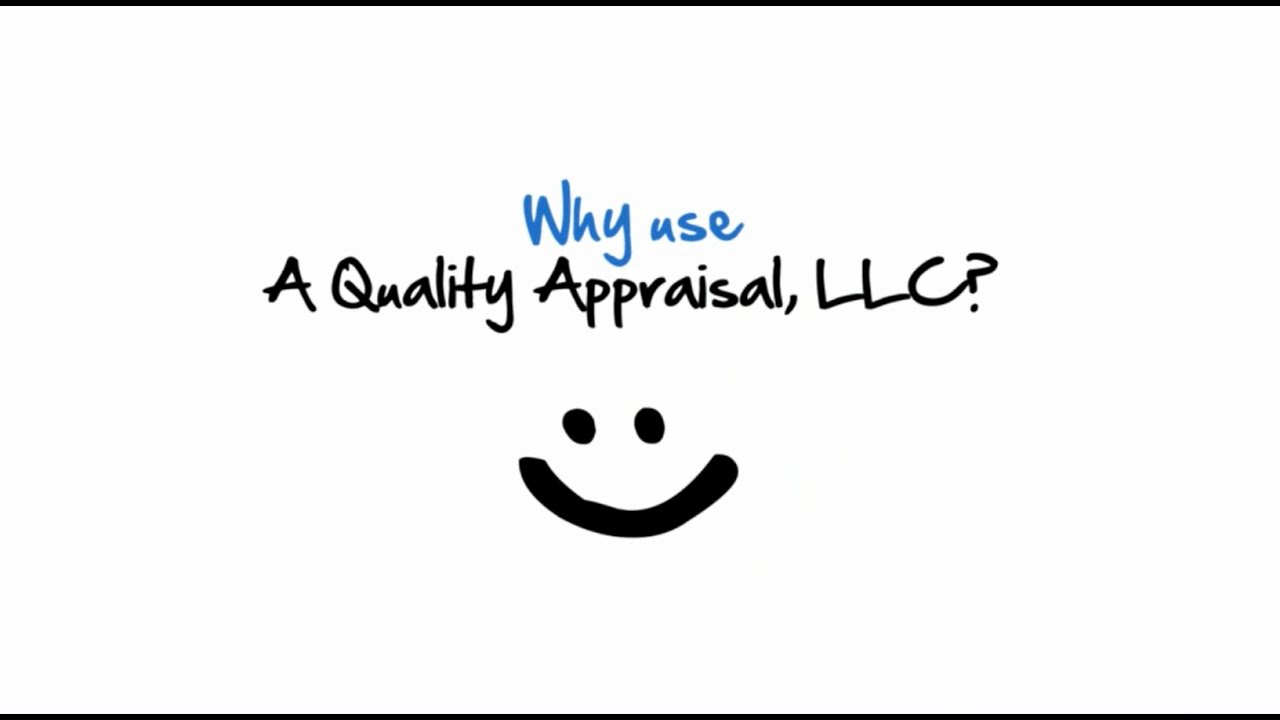 Portland Appraisers A Quality Appraisal, LLC (503) 7815646 YouTube