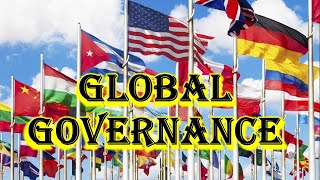 Global Governance - The Contemporary World (LESSON 5)