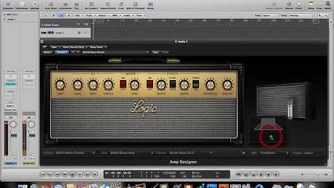 Logic Express 9 Basic Tutorial Part 4