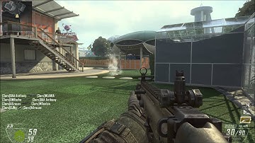 Custom Black Ops 2 multiplayer with bots only