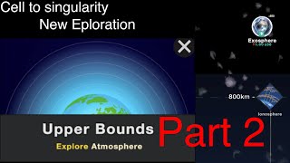 Cell to Singularity | New Atmosphere Exploration Event?! Part 2