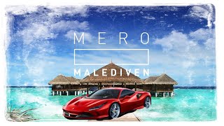 ENO feat. MERO - FERRARI IN MALEDIVEN (Official BASSBOOSTED  Video) Resimi
