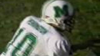 Marshall Thundering Herd - Washington TD vs WMU 1999