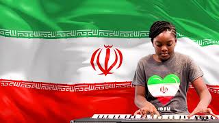 National Anthem Of Iran - Soroud-E Melli-E Jomhuori-E Eslâmi-E Irân - سرود ملی جمهوری اسلامی ایران