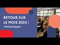 Retour sur le mois les entreprises sengagent 2023 