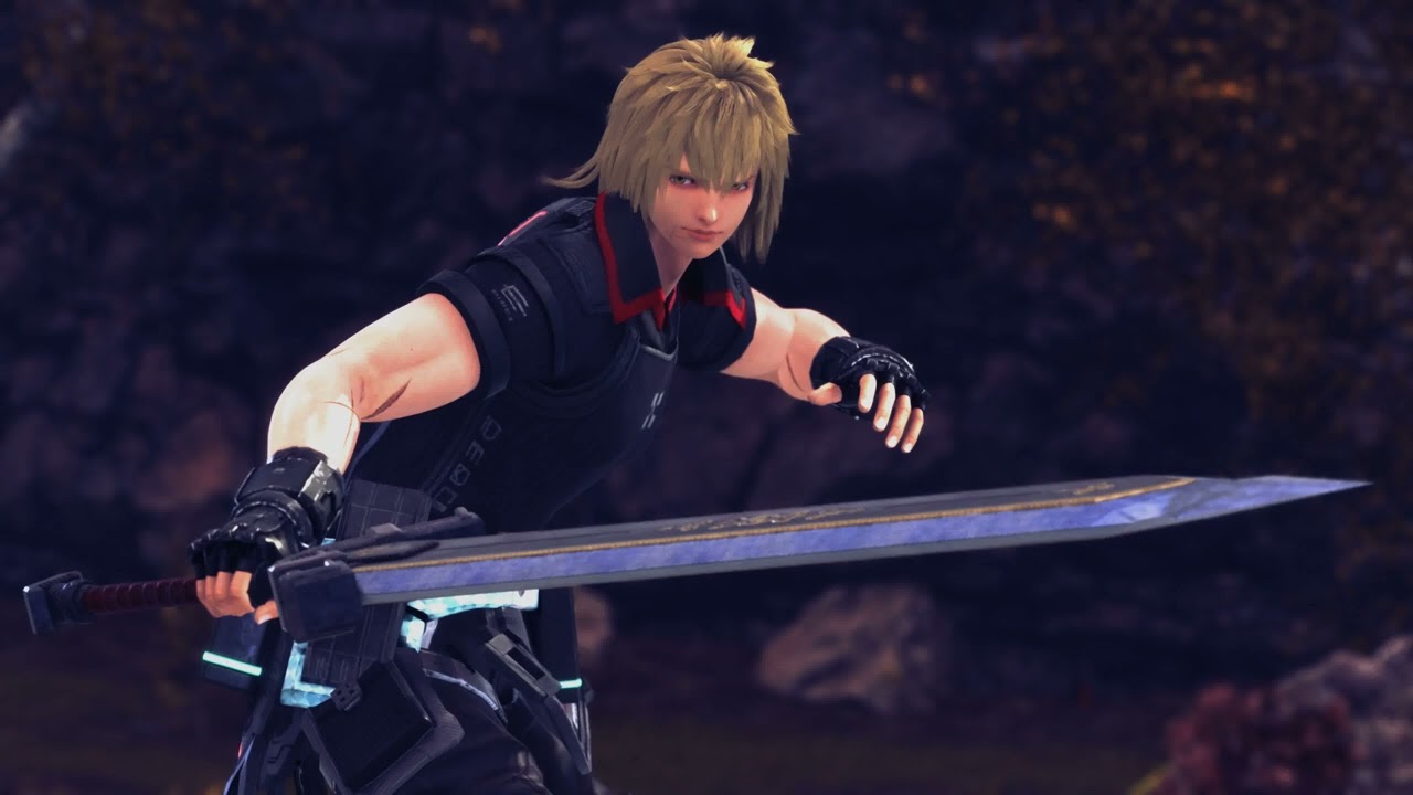 Bravery Flows Where Flesh Meets Steel? (Raymond Boss Theme 1)  - Star Ocean 6: The Divine Force