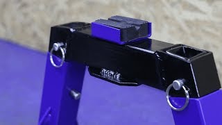 How to make a jack stand for a car?