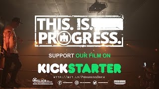 Kickstarter update week 2 with Dale