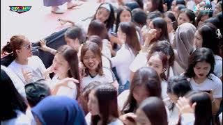 KALIH WELASKU DINDA TERATU - SHAUN THE SHEEP - DIES NATALIS KE-19 SMAN 1 KEMBANG