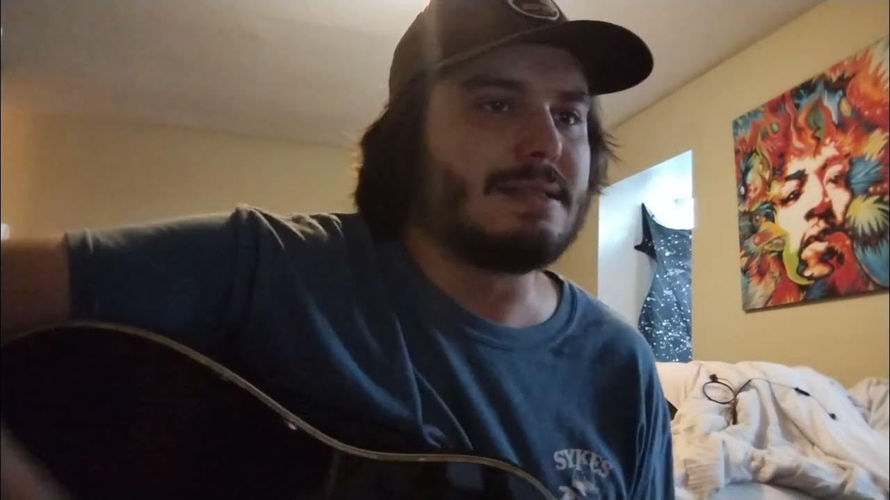 Away From The Mire by Billy Strings cover YouTube