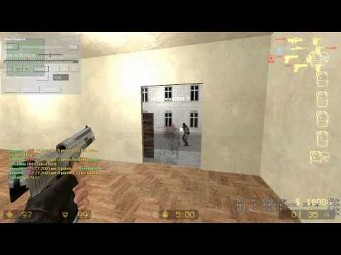 SimplexHacks | 1 Deag Settings