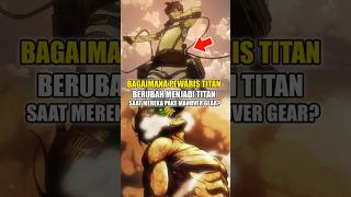 Download Lagu Cara Pengguna Titan Berubah Dengan Alat Manuver? #attackontitan #shingekinokyojin #eren #shorts MP3 Download Lagu Cara Pengguna Titan Berubah Dengan Alat Manuver? #attackontitan #shingekinokyojin #eren #shorts MP3