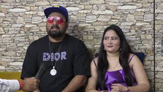 Rapper Hiteshwars Mamma Bhookh Lagi Hain Song Released, Exclusive Talk With The Star Cast