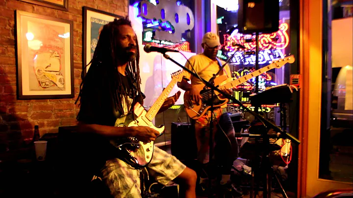 RALPH/DEXTER PROJECT @ THE WHEREHOUSE NEWBURGH NEW...