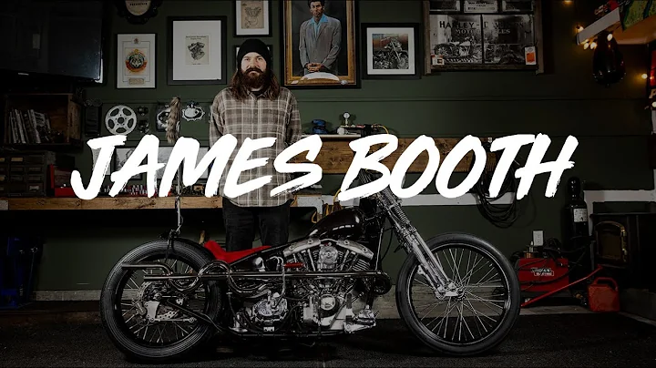 2022 Biltwell People's Champ Finalist - James Booth